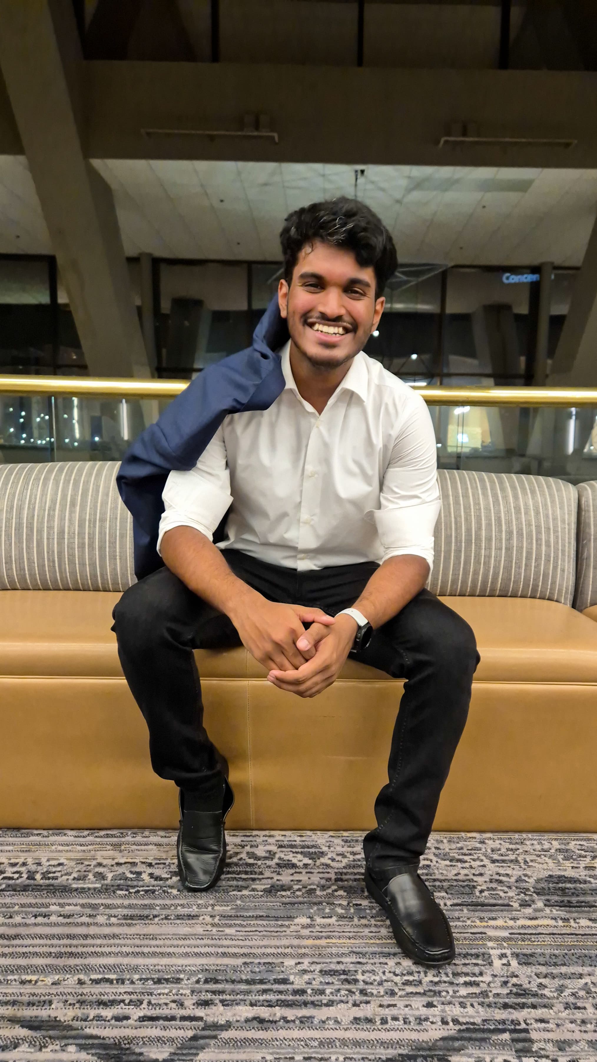 Jesty Jacob - Professional Profile