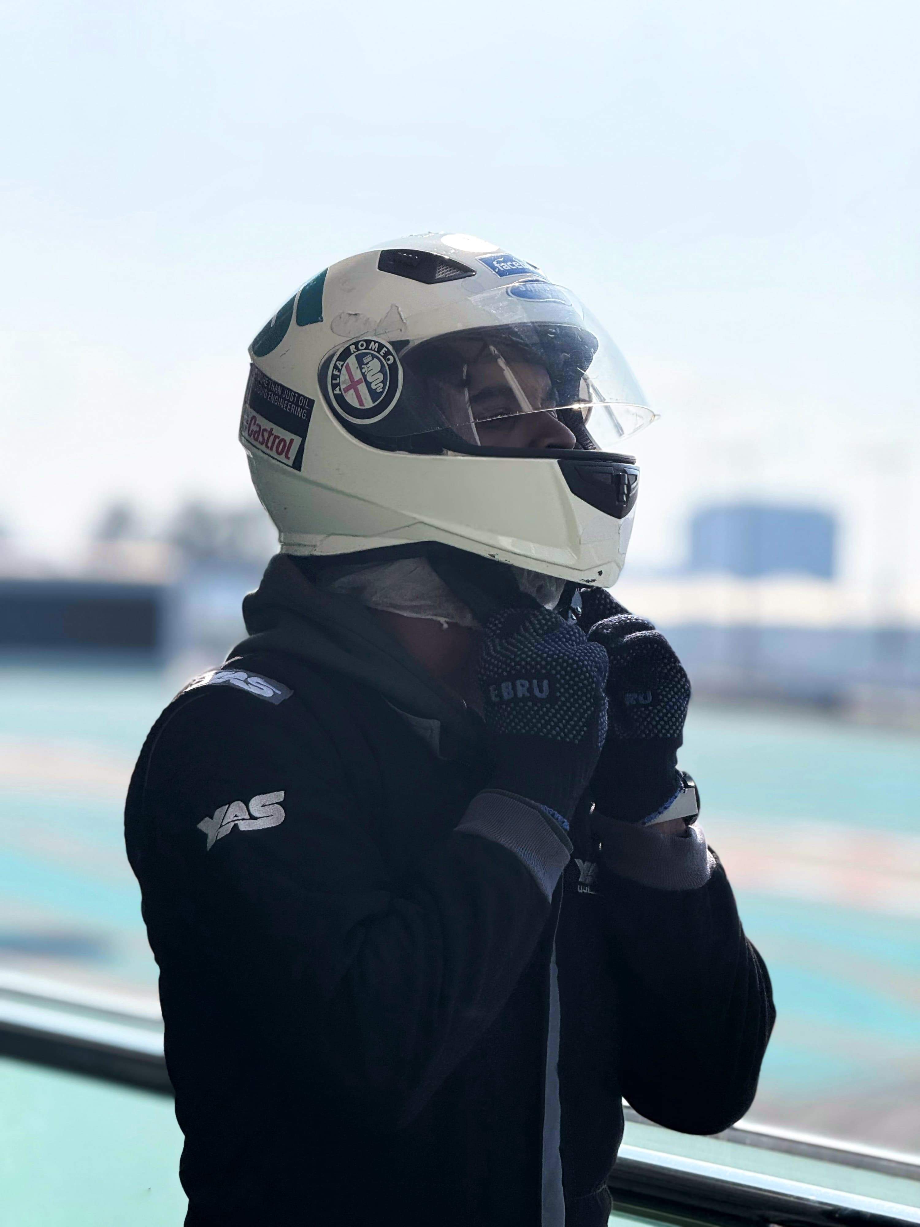 Jesty Jacob - Racing Profile